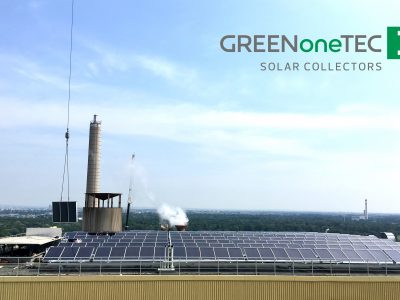 GREENoneTEC_Wien Energie_Kollektorfeld