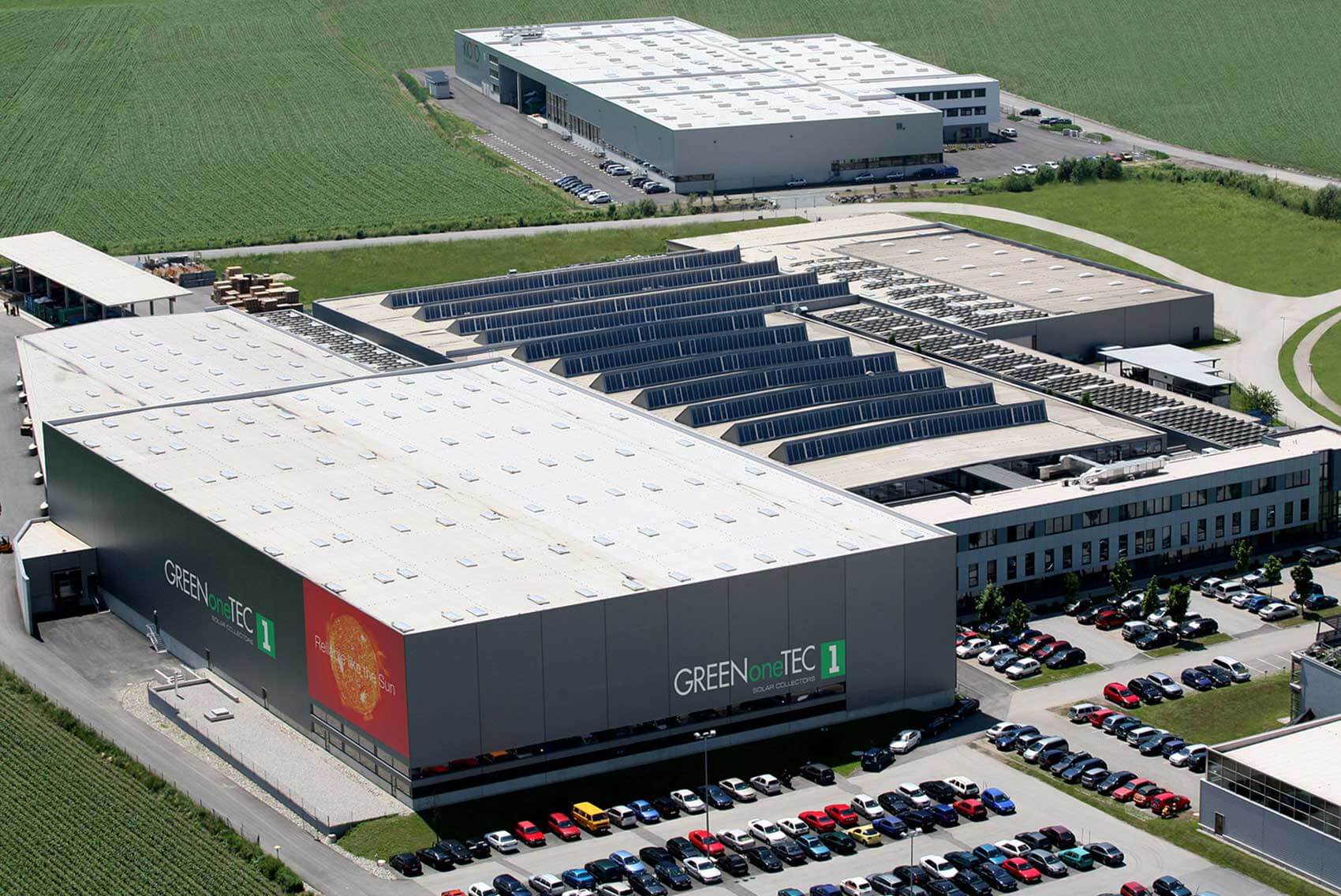 GREENoneTEC still leading the ranking of the world’s largest manufacturers
