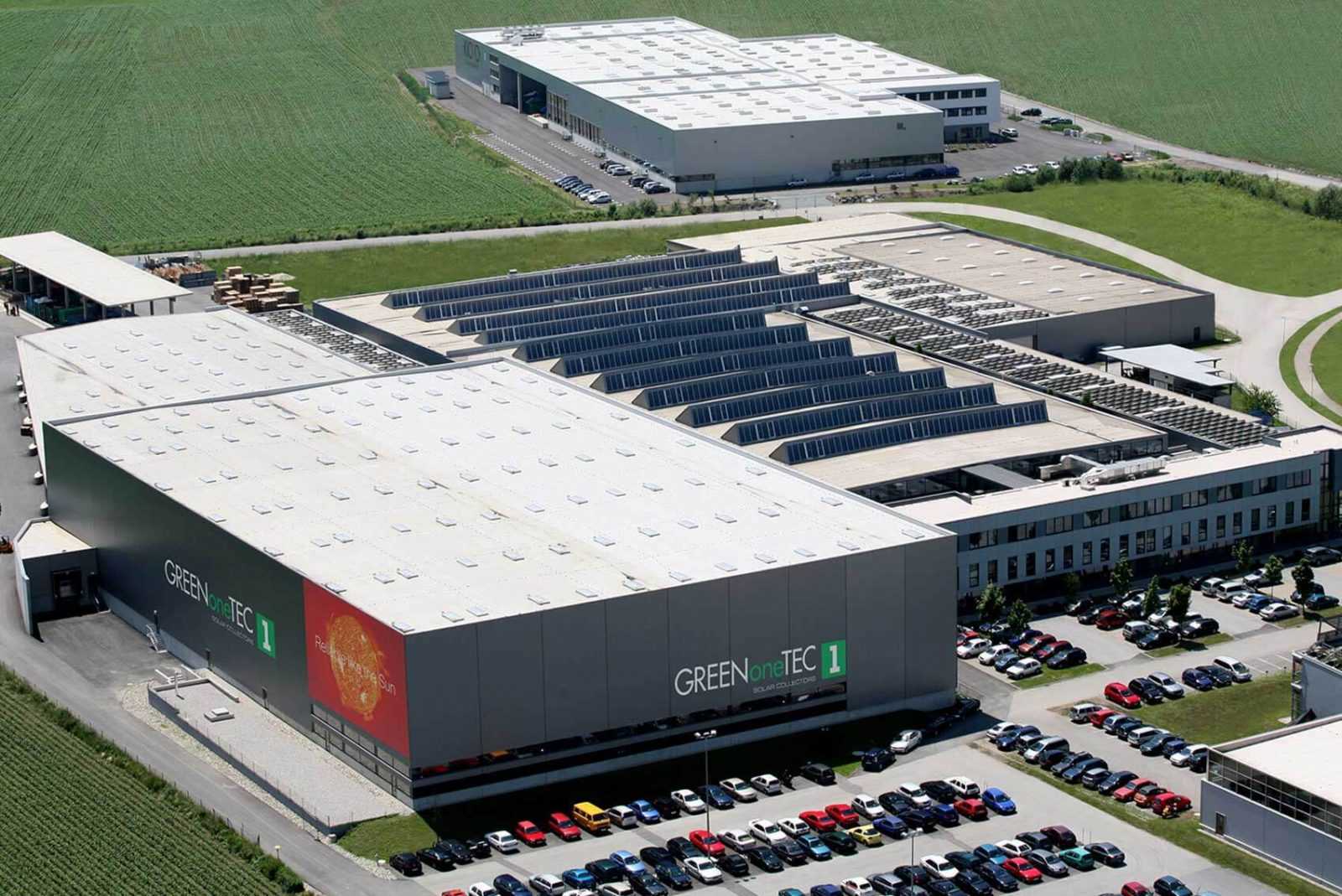 GREENoneTEC führt weiterhin im Ranking der weltgrößten Hersteller