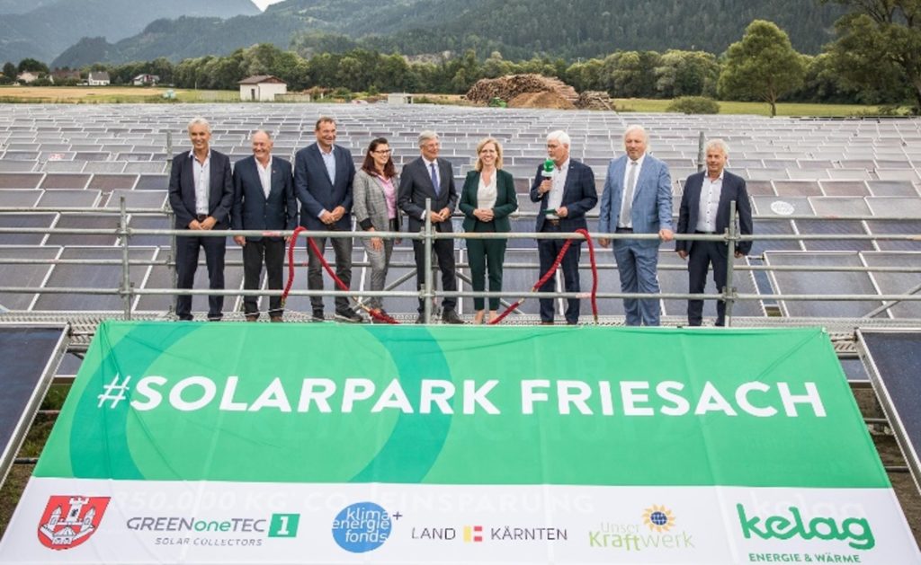 Solarpark Friesach