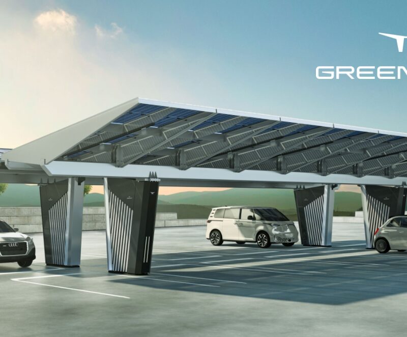 Greenport Solar Carport